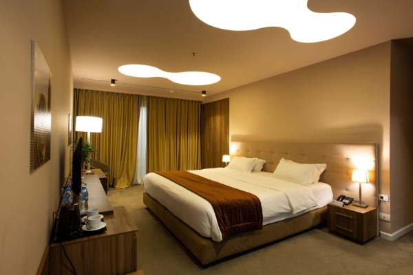 Best Western Premier Ark Hotel (Tirana)